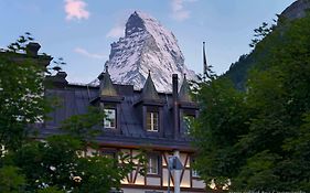 Mont Cervin Palace Zermatt Switzerland